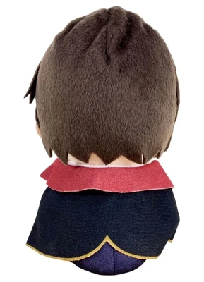Code Geass | Ll/Lelouch Lamperouge - Zero Disguise | 7'' Sitting Plush