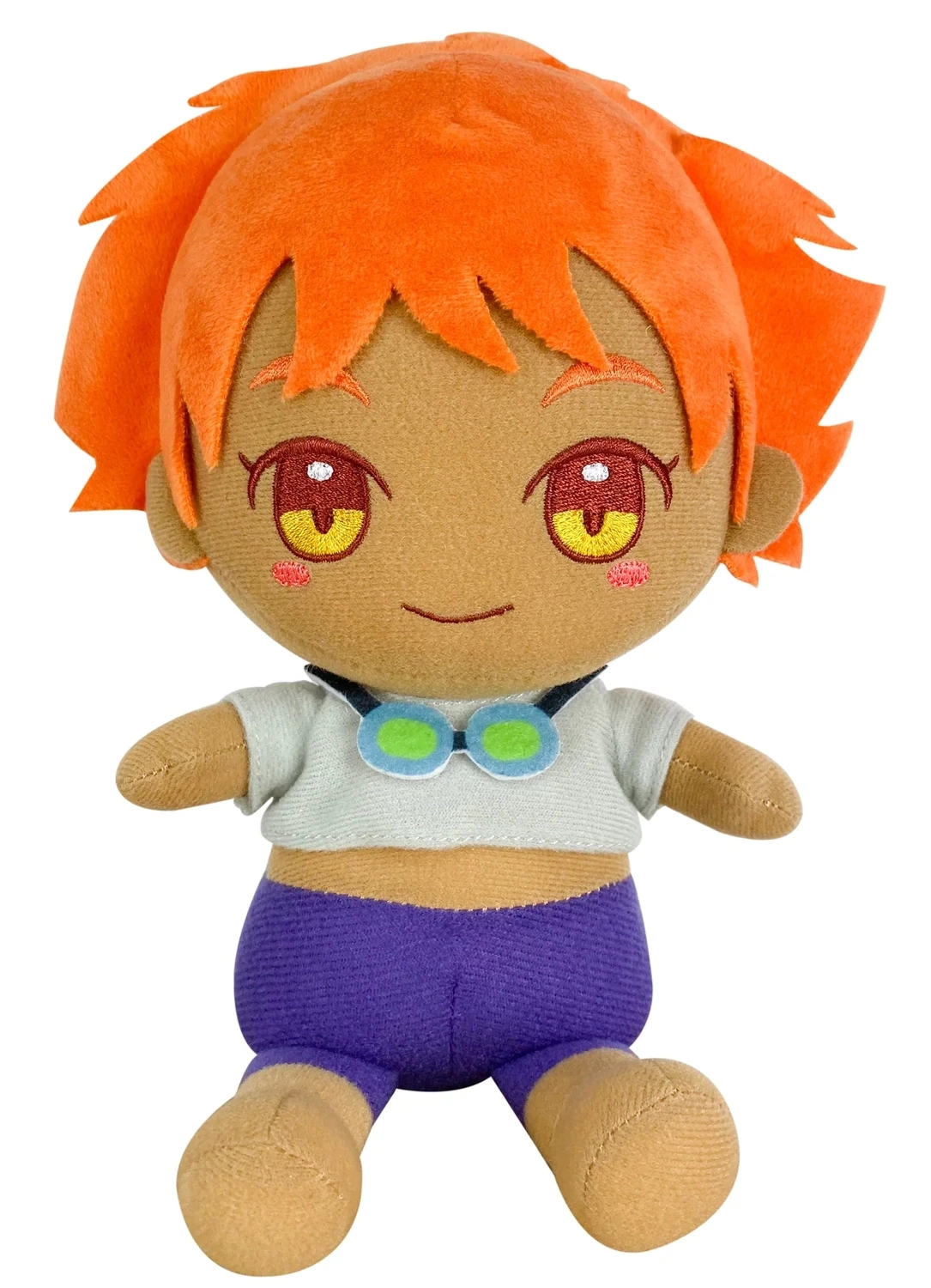 Cowboy Bebop | Edward | 7" Sitting Plush