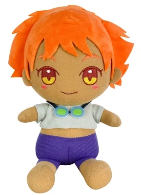 Cowboy Bebop | Edward | 7'' Sitting Plush