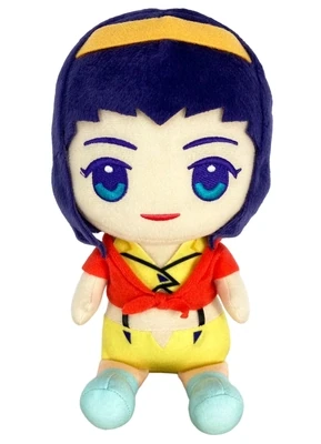 Cowboy Bebop | Faye Valentine | 7" Sitting Plush
