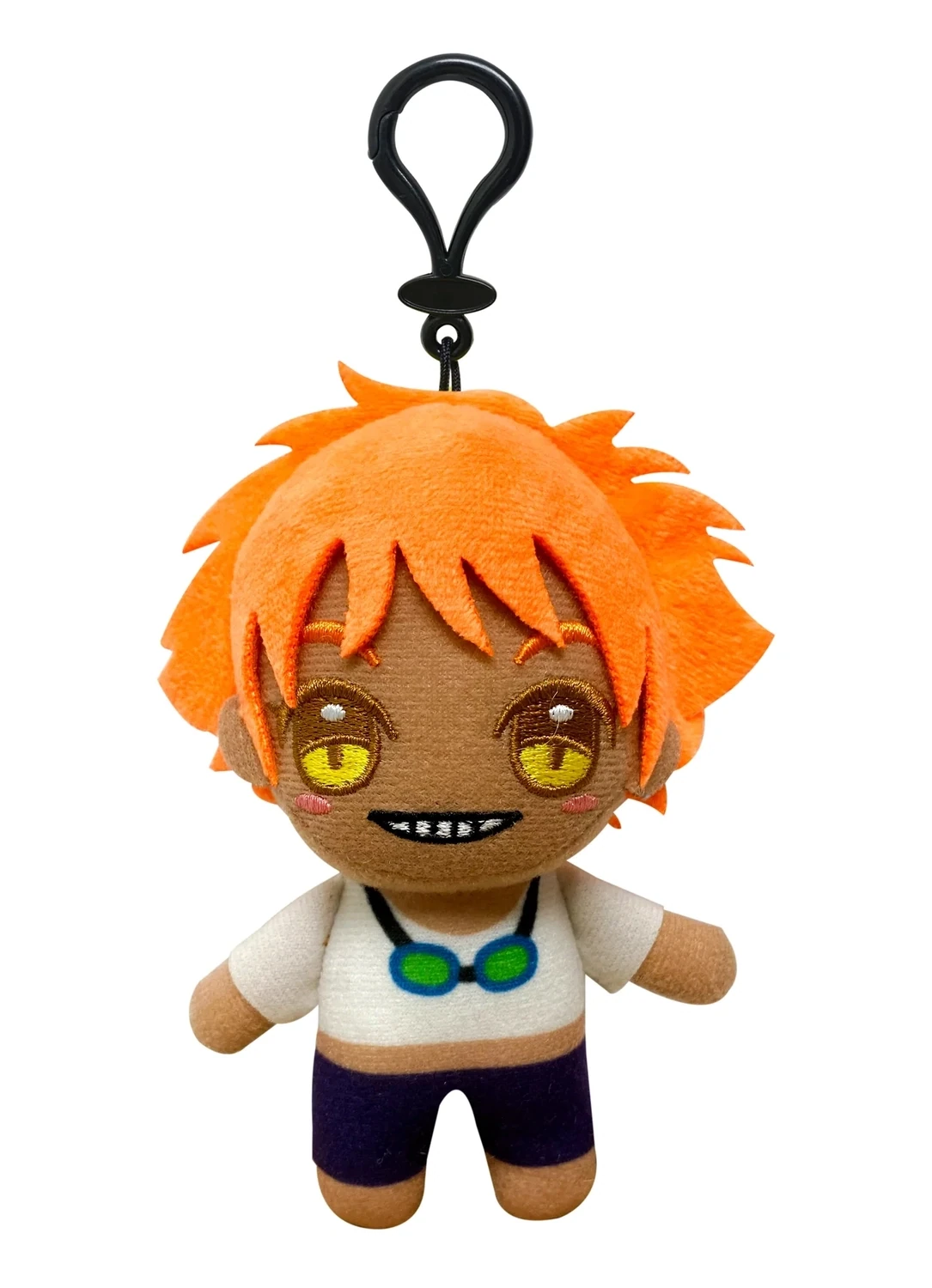 Cowboy Bebop | Edward | Keychain Plush