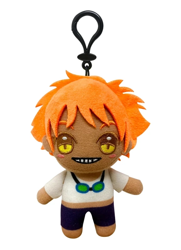 Cowboy Bebop | Edward | Keychain Plush