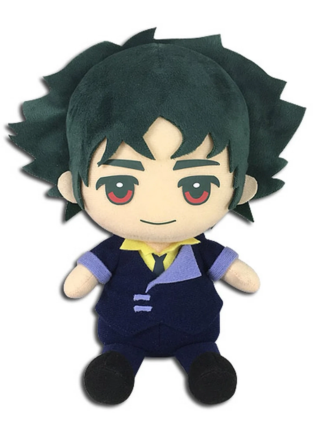 Cowboy Bebop | Spike Spiegel | 7'' Sitting Plush