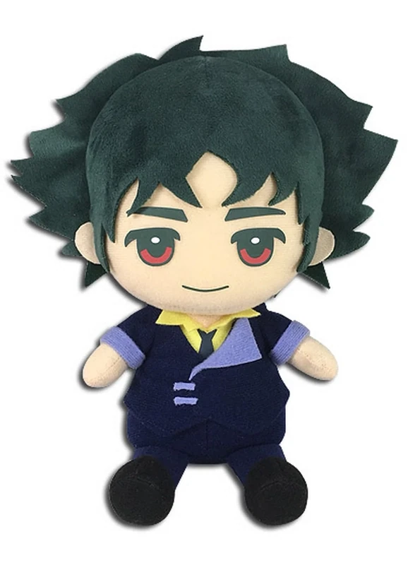 Cowboy Bebop | Spike Spiegel | 7" Sitting Plush