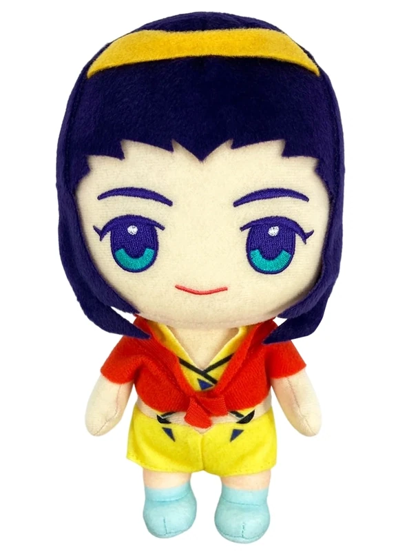Cowboy Bebop | Faye Valentine | 8" Plush