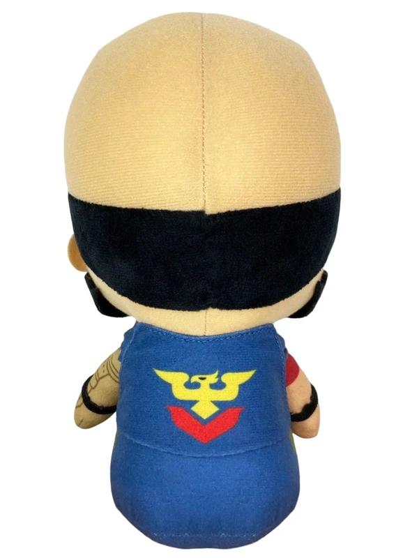 Cowboy Bebop | Jet Black | 7'' Sitting Plush