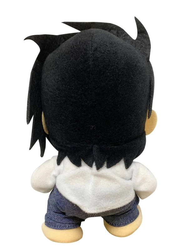 Death Note | L Lawliet - Squatting | 7'' Sitting Plush