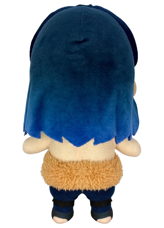 Demon Slayer | Inosuke Hashibira - Without His Mask | 8'' Plush