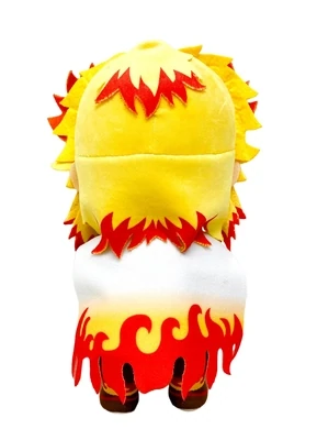 Demon Slayer: Infinity Train | Kyojuro Rengoku - Umai Food | 8'' Plush