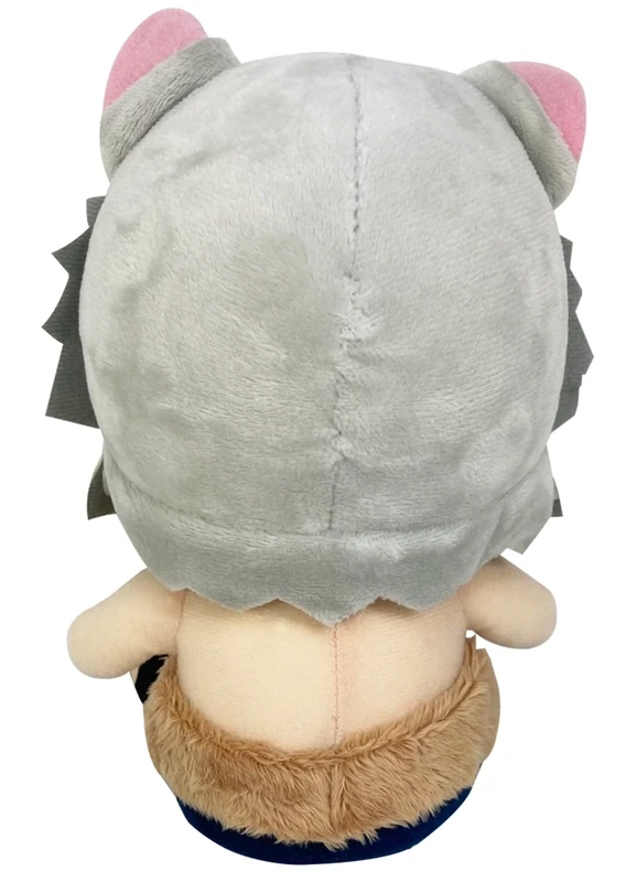 Demon Slayer | Inosuke Hashibira | 7'' Sitting Plush