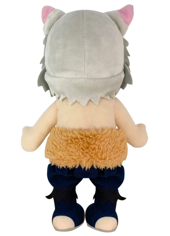 Demon Slayer | Inosuke Hashibira | 8'' Adjustable Plush