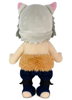 Demon Slayer | Inosuke Hashibira | 8'' Adjustable Plush