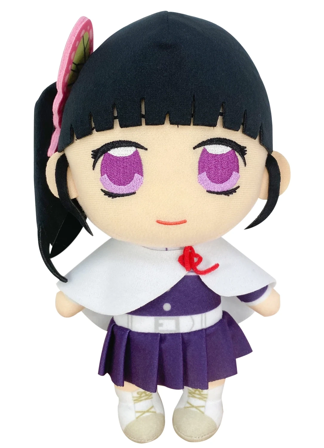 Demon Slayer | Kanao Tsuyuri | 8'' Plush Demon Slayer | Kanao Tsuyuri | 8'' Plush