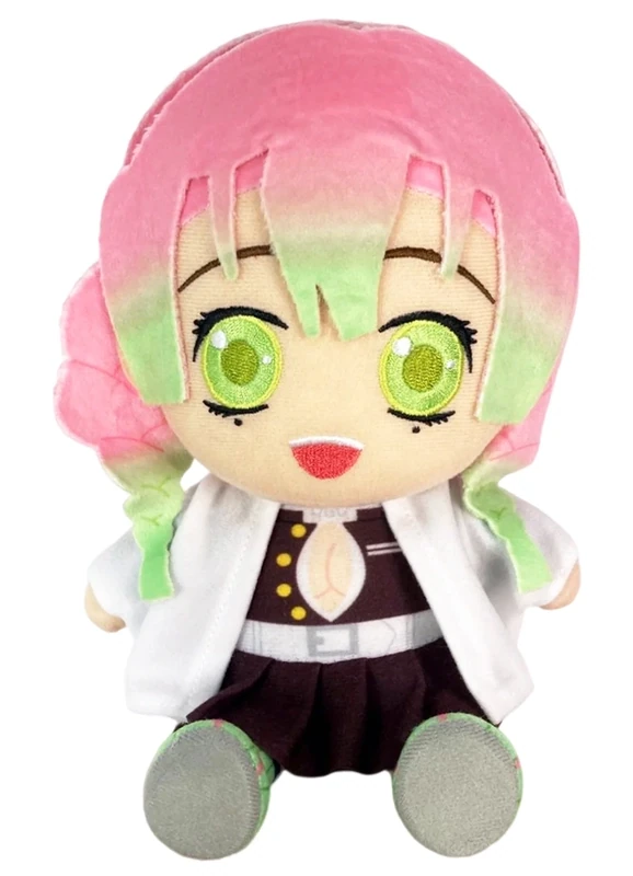 Demon Slayer | Mitsuri Kanroji | 7" Sitting Plush