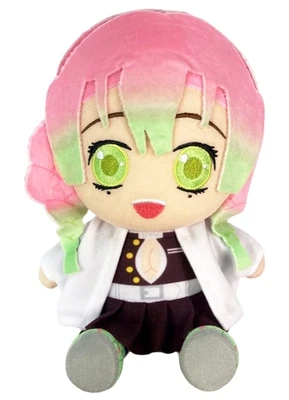 Demon Slayer | Mitsuri Kanroji | 7" Sitting Plush