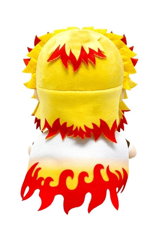 Demon Slayer | Kyojuro Rengoku | 7'' Sitting Plush
