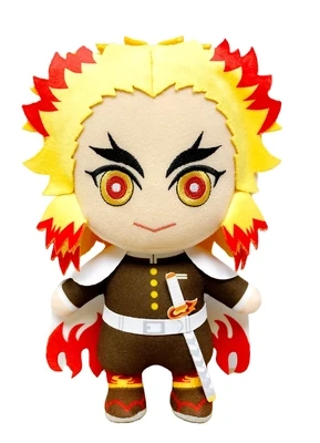 Demon Slayer | Kyojuro Rengoku | 8" Plush