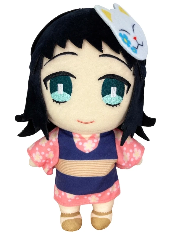 Demon Slayer | Makomo | 8" Plush