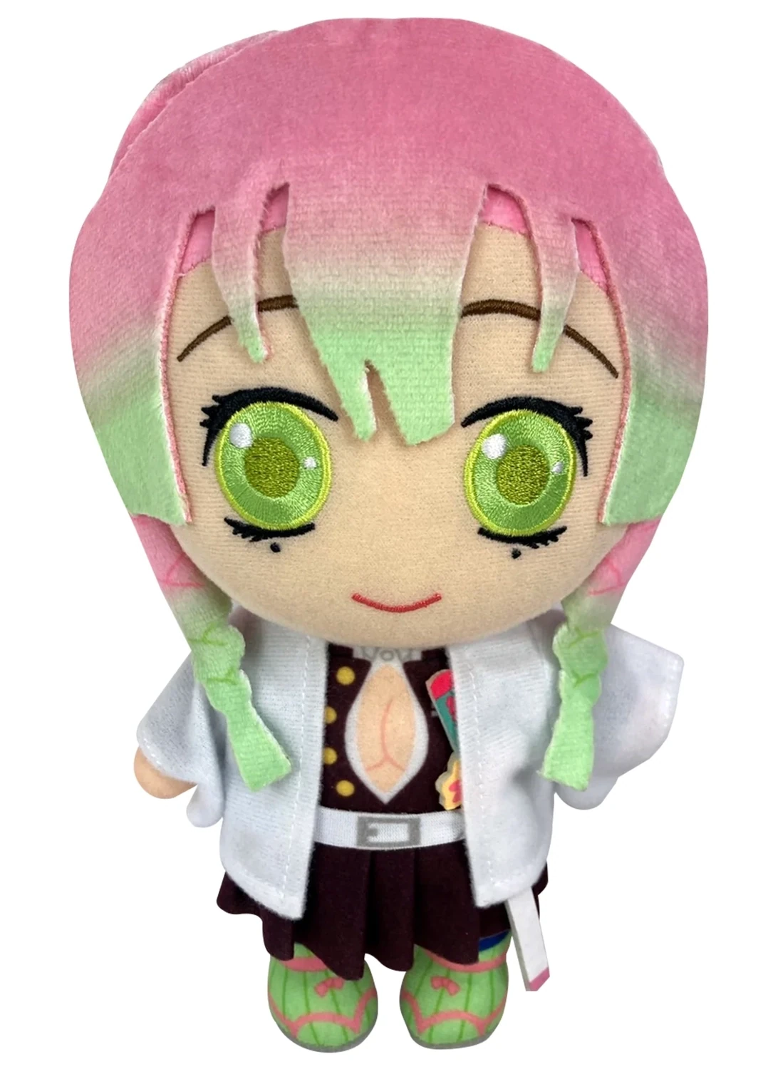 Demon Slayer | Mitsuri Kanroji | 8" Plush