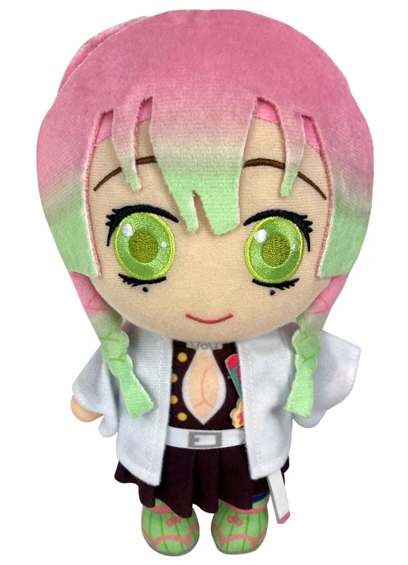 Demon Slayer | Mitsuri Kanroji | 8" Plush