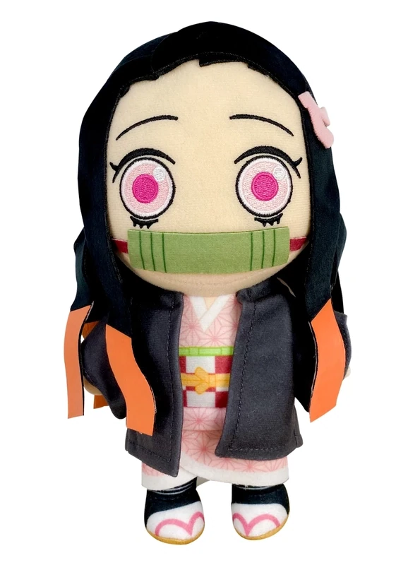 Demon Slayer | Nezuko Kamado | 8" Plush