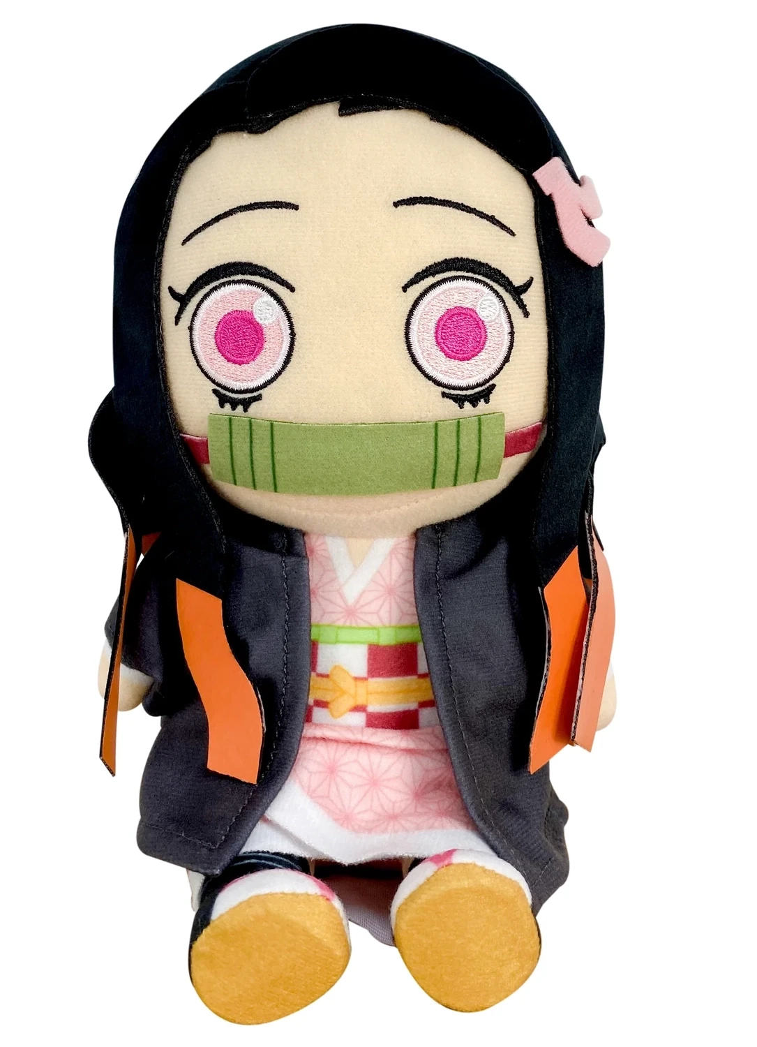 Demon Slayer | Nezuko Kamado | 7'' Sitting Plush