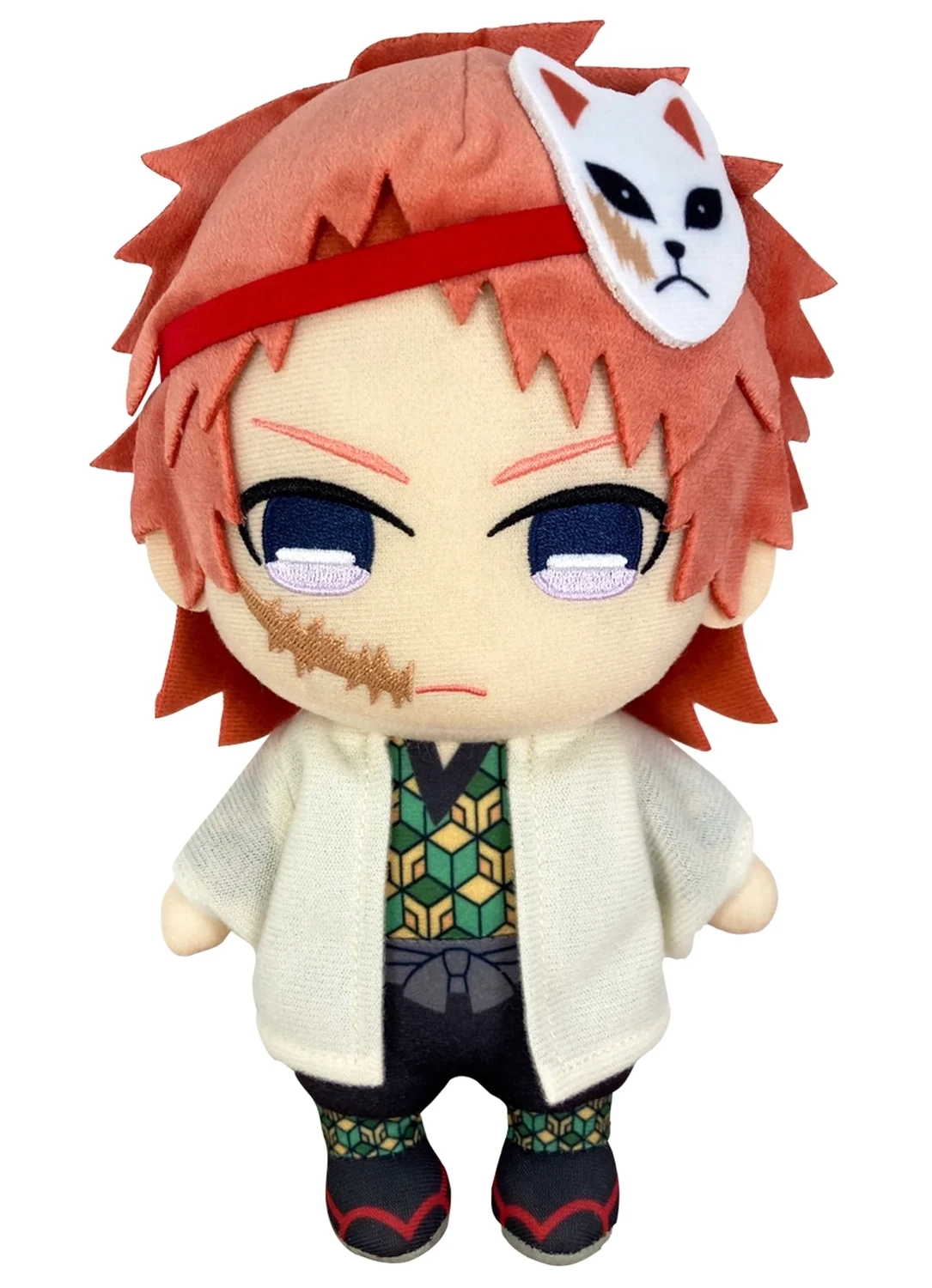 Demon Slayer | Sabito | 8'' Plush