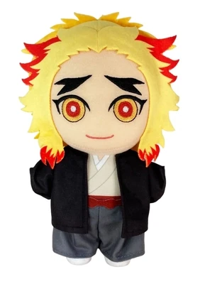 Demon Slayer: Infinity Train | Senjuro Rengoku | 8" Plush