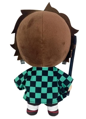 Demon Slayer | Tanjiro Kamado - Wielding His Sword | 8'' Plush