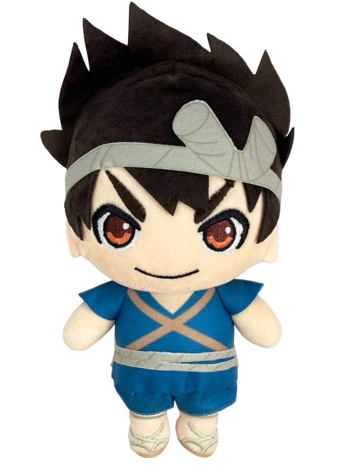 Dr. Stone | Chrome | 8'' Plush