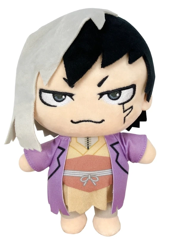 Dr. Stone | Gen Asagiri | 8" Plush