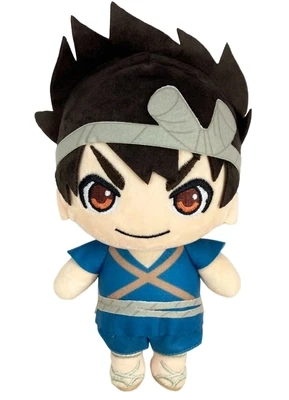 Dr. Stone | Chrome | 8'' Plush