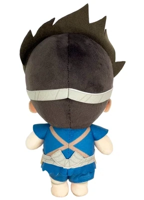 Dr. Stone | Chrome | 8'' Plush