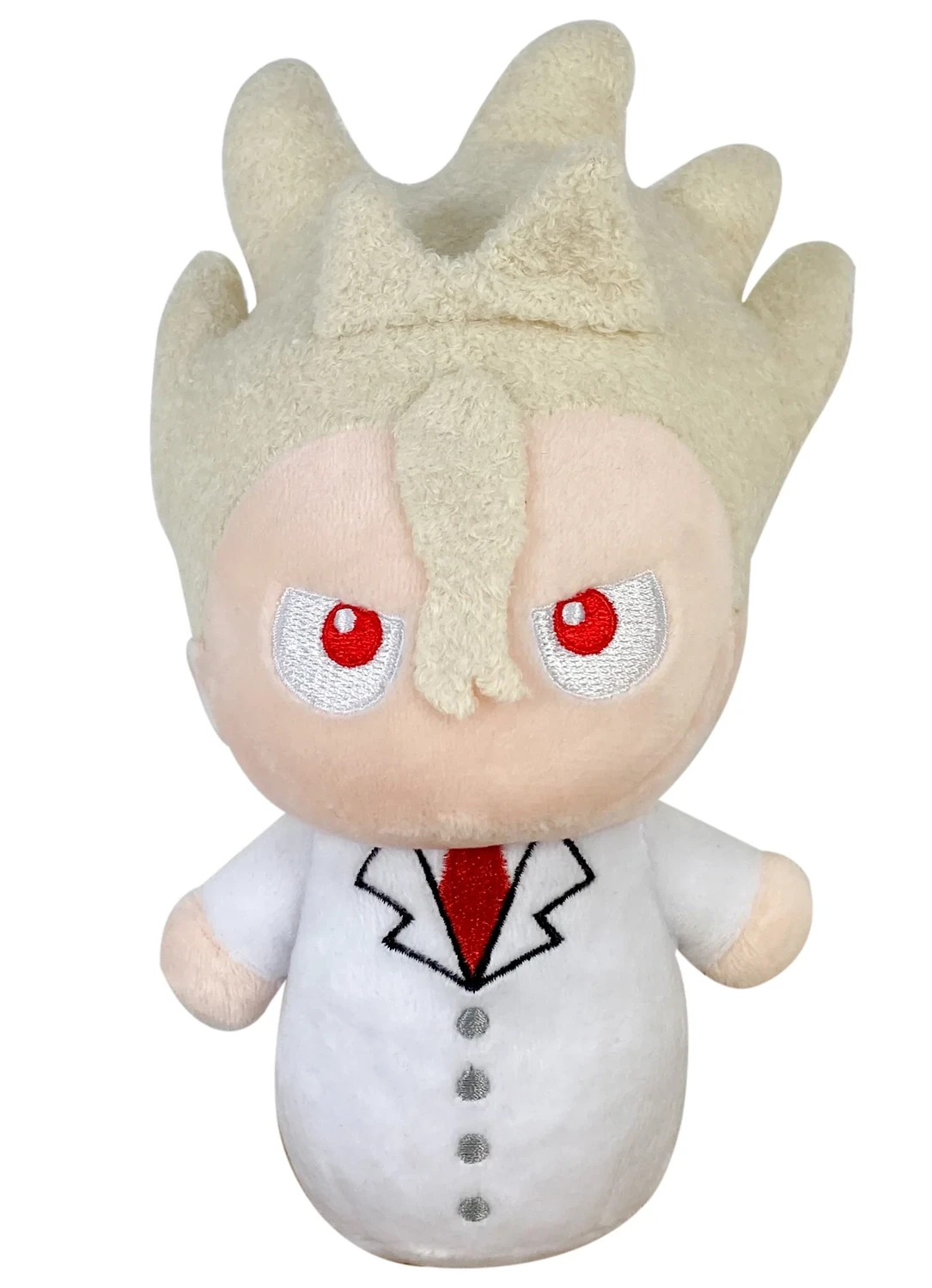 Dr. Stone | Senku Ishigami (Sd) | 6'' Flat-Based Plush
