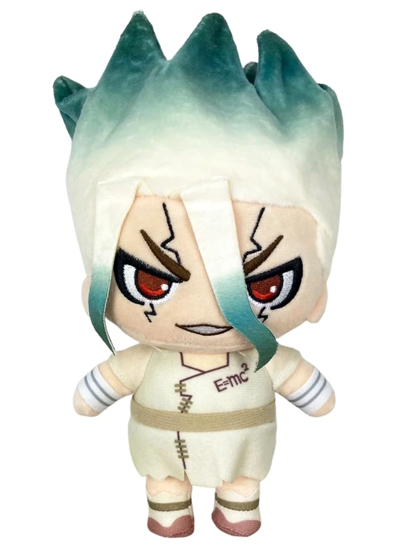 Dr. Stone | Senku Ishigami | 8" Plush