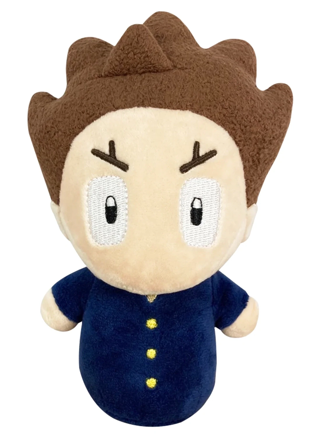 Dr. Stone | Taiju Oki | 6" Flat-Based Plush