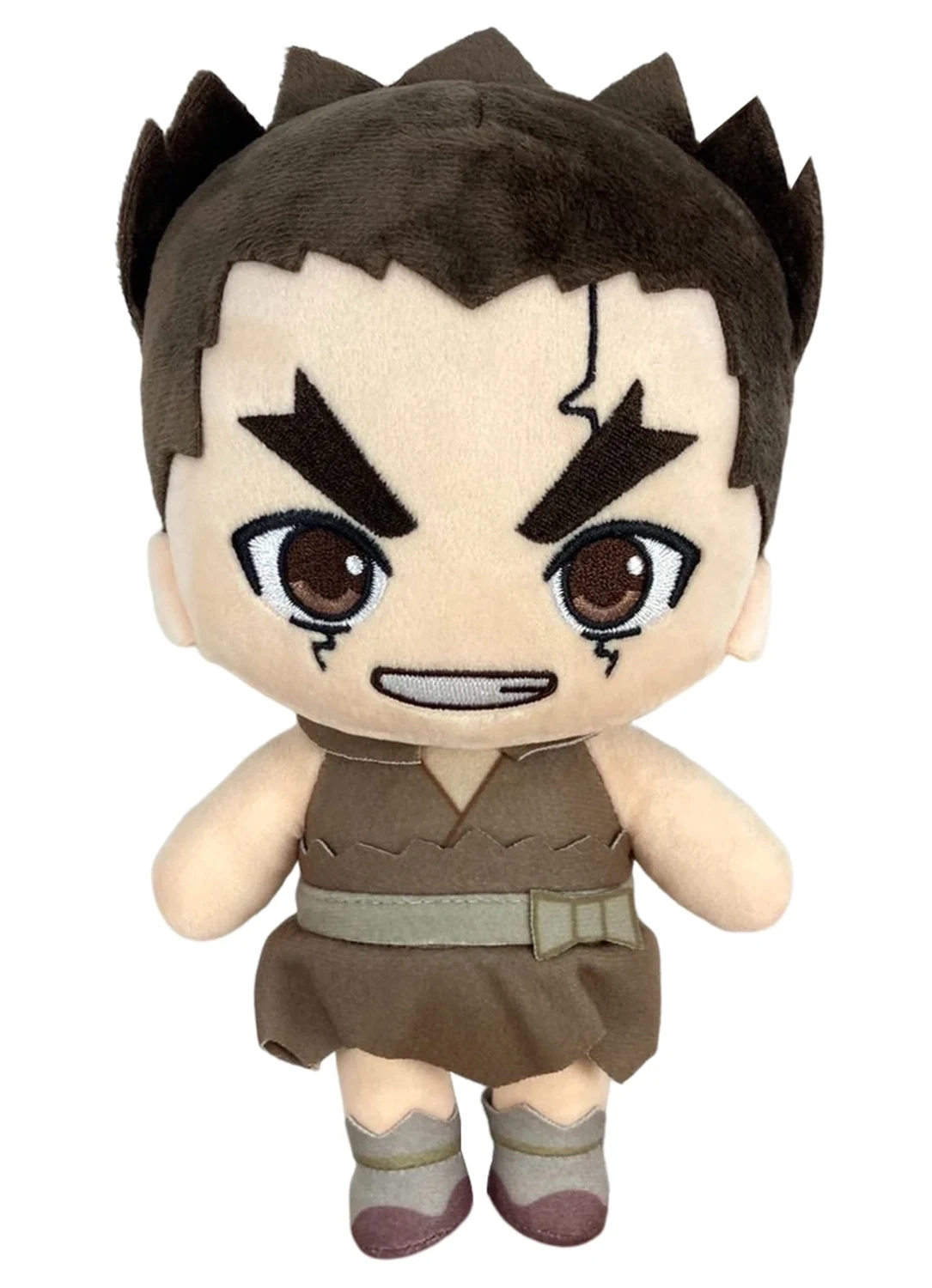 Dr. Stone | Taiju Oki | 8'' Plush