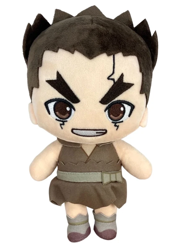 Dr. Stone | Taiju Oki | 8" Plush