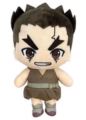 Dr. Stone | Taiju Oki | 8'' Plush
