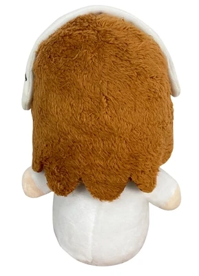 Dr. Stone | Yuzuriha Ogawa (Sd) | 6'' Flat-Based Plush