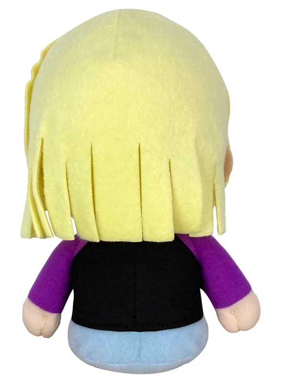 Dragon Ball Super | Android 18 | 7'' Sitting Plush
