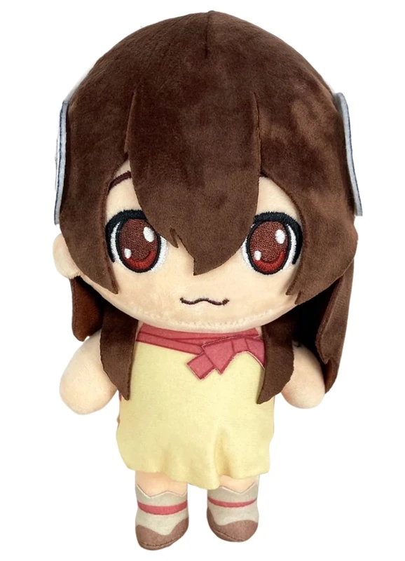 Dr. Stone | Yuzuriha Ogawa | 8" Plush