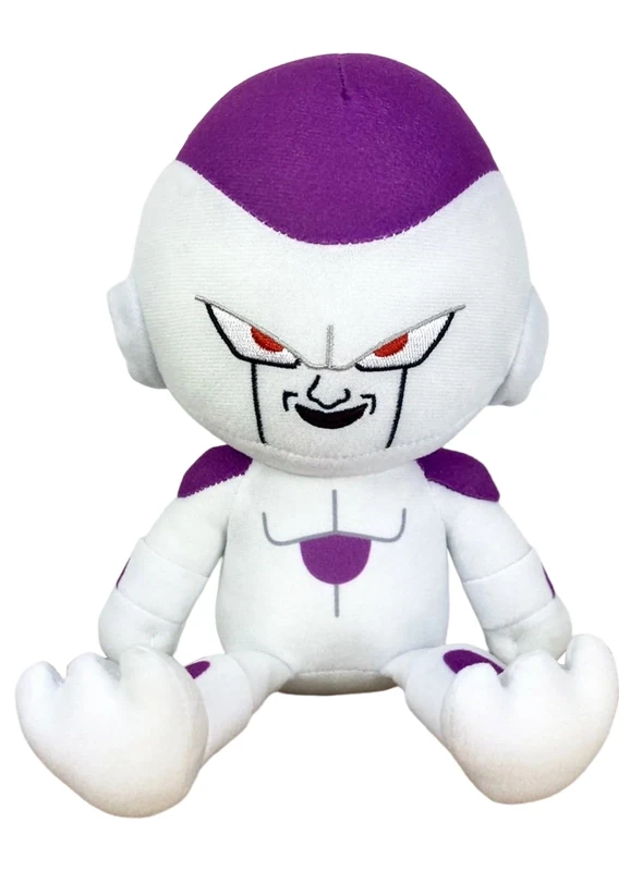 Dragon Ball Super | Frieza (4th Form) | 7" Sitting Plush