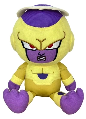 Dragon Ball Super | Frieza (Golden Form) | 7" Sitting Plush