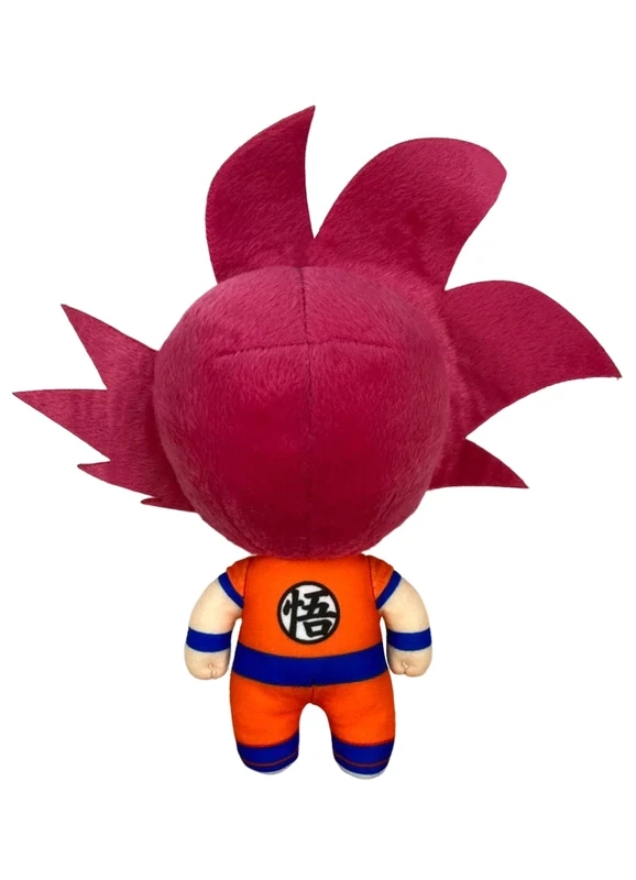 Dragon Ball Super | Goku Son (Sd Super Saiyan Red Form) | 5'' Plush
