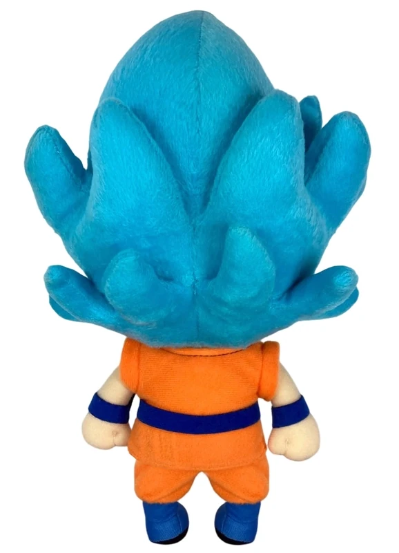 Dragon Ball Super | Goku Son (Super Saiyan Blue Form) | 11.5'' Plush
