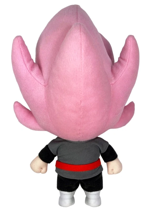 Dragon Ball Super | Goku Black/Zamasu (Super Saiyan Rose Form) | 8'' Plush