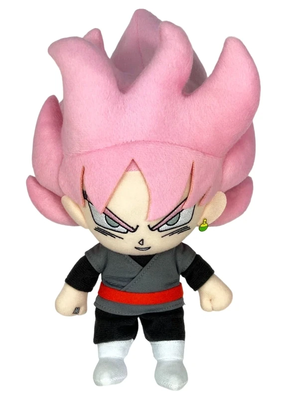 Dragon Ball Super | Goku Black/Zamasu (Super Saiyan Rose Form) | 8" Plush