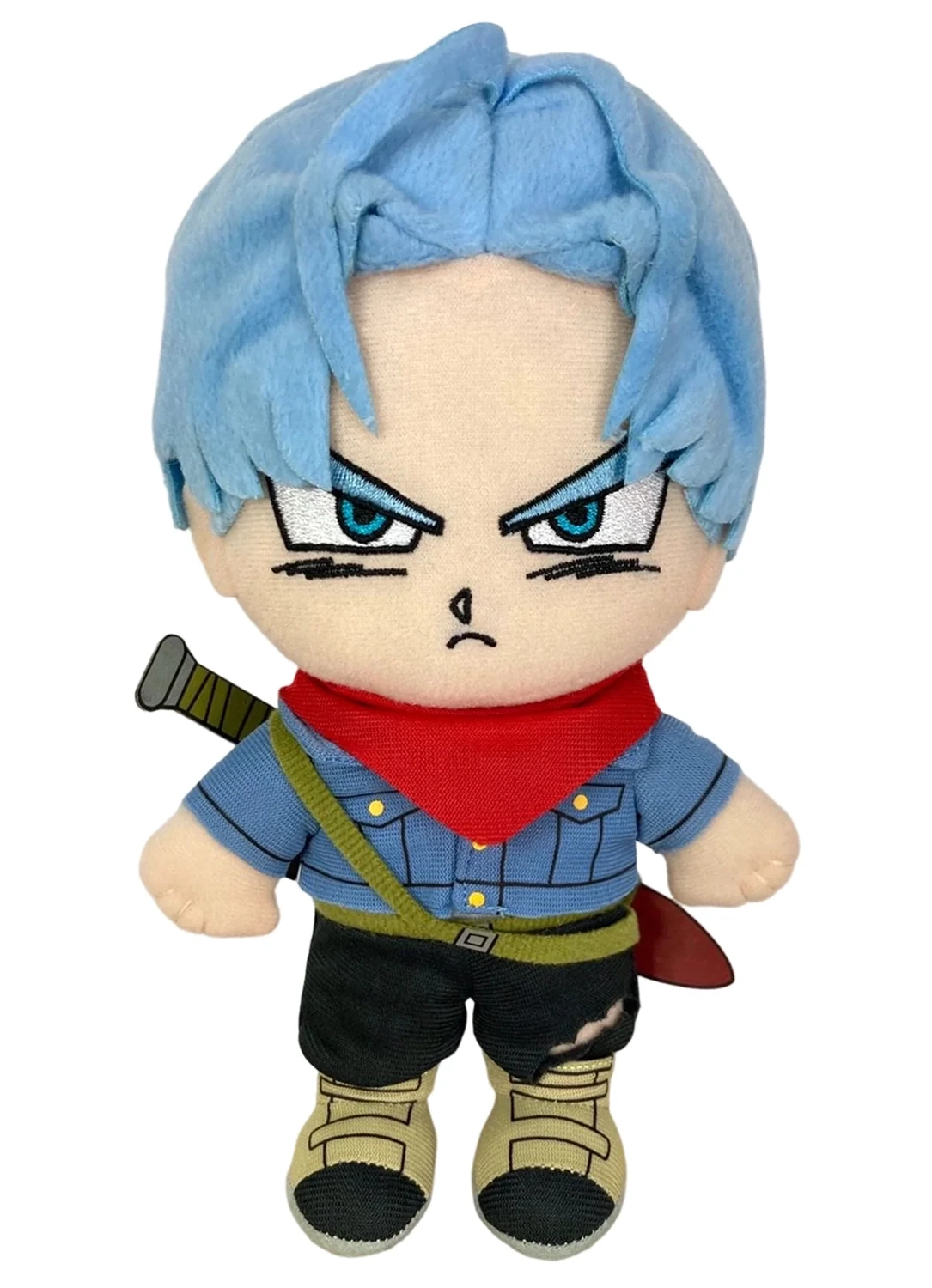 Dragon Ball Super | Trunks (From The Future) | 8" Plush