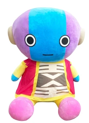 Dragon Ball Super | Zeno | 30" Sitting Plush
